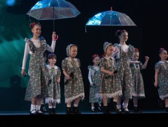Отчетный концерт Театра танца «Весна» и Театра песни «О`ранж» - «Только дождись»!